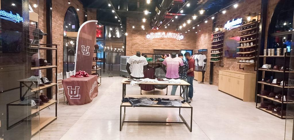 Proyecto Tienda de Beisbol