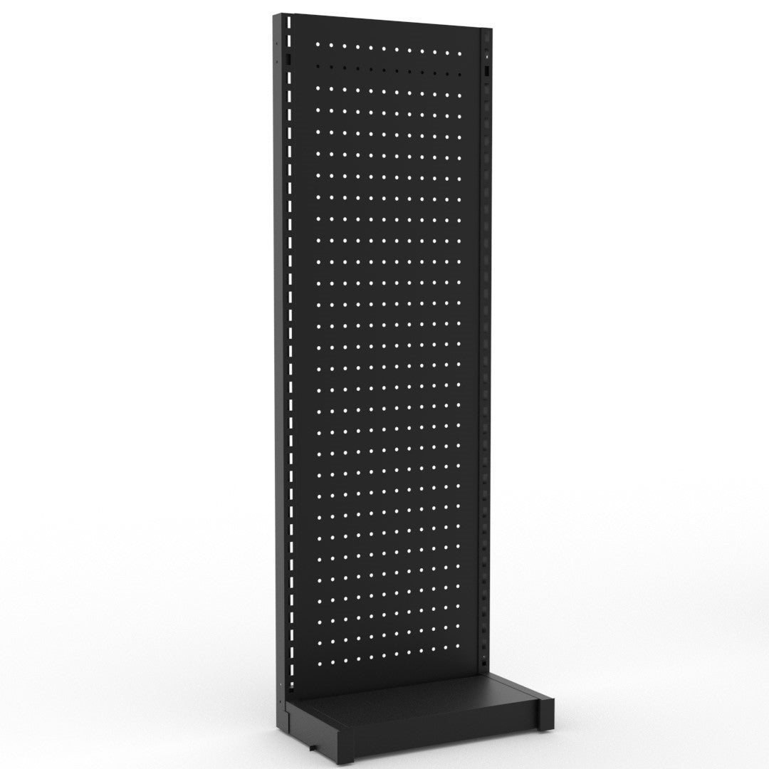 Gondola Metalica a Pared